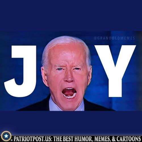 Biden Joy