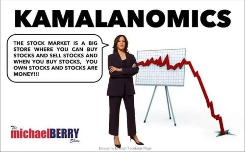 kamalanomics