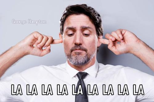 la la la