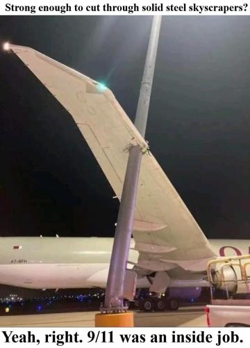 Strong enough to cut through solid steel concrete and skyscrapers