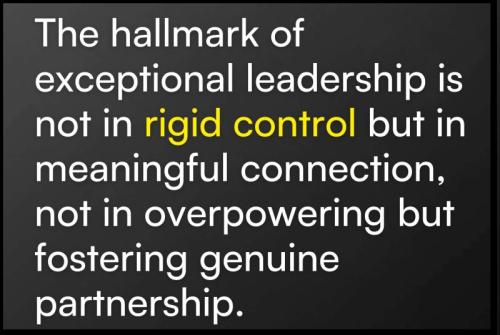 1-Meaningful Leadership