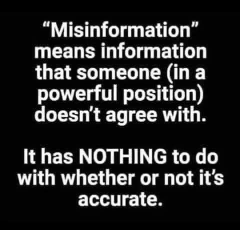 it has nothing to do