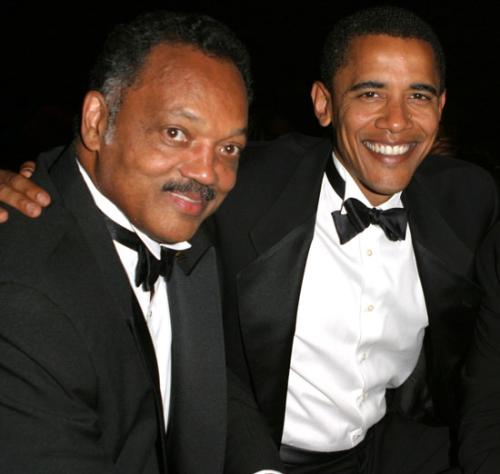 obama jesse jackson