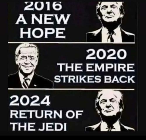 Trump star wars