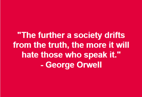 ORWELL TRUTH