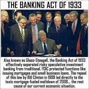 banking act of 1933