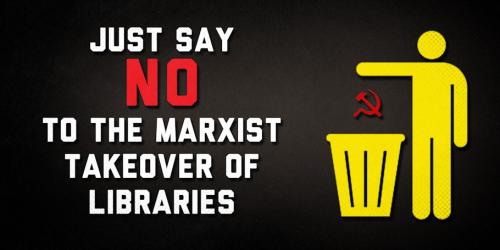 Library Marxism