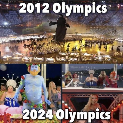 2012 2024 olympics