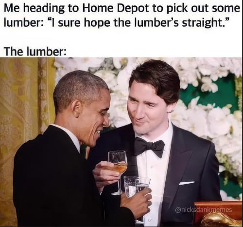 lumber