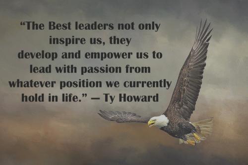 1-The Best Leaders