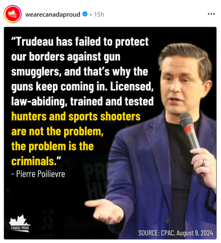 not the problem