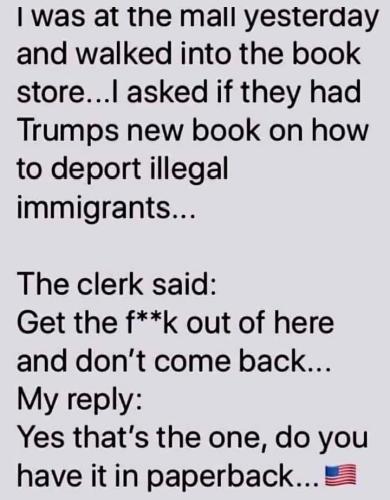 trumps book_gtfo