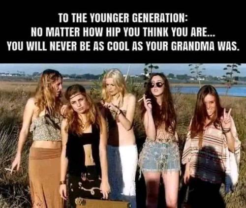 be as cool