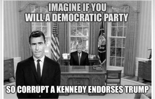 RFK ENDORSES