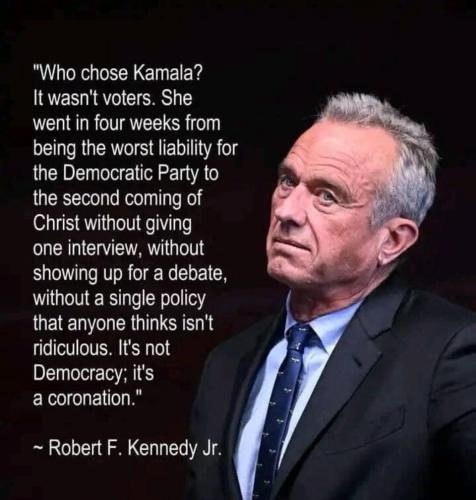 Who chose Kamala RFK Jr.960px