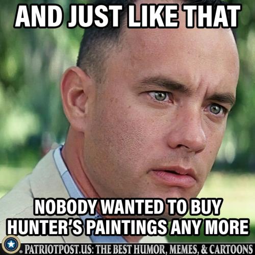 Hunter's Paintings