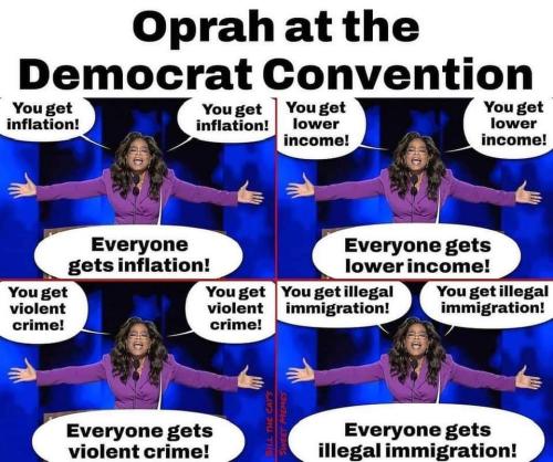 oprah at the