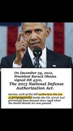 Obama propoganda