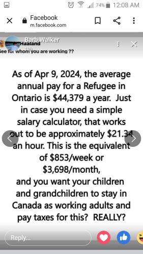 annual pay