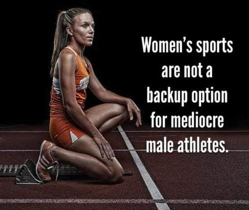 Women athletes