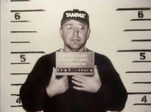 tim walz tampax shot