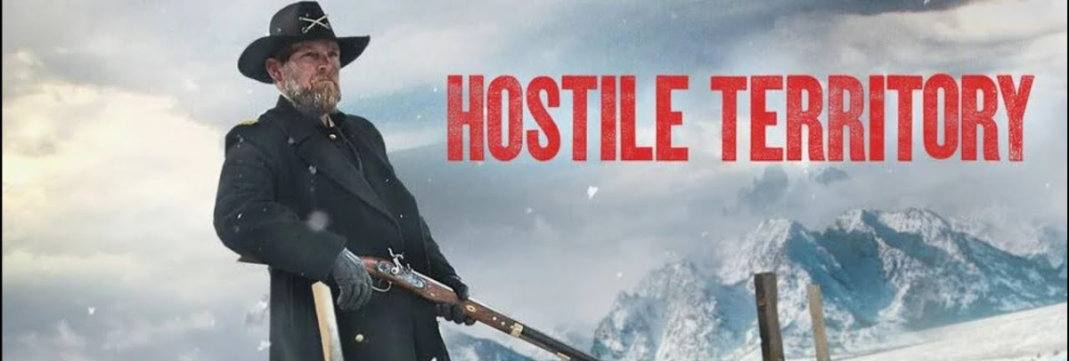 Hostile Territory group cover