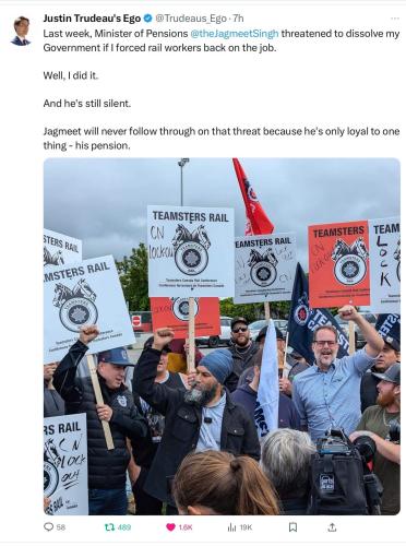 protests