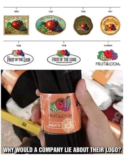 fruit of the loom