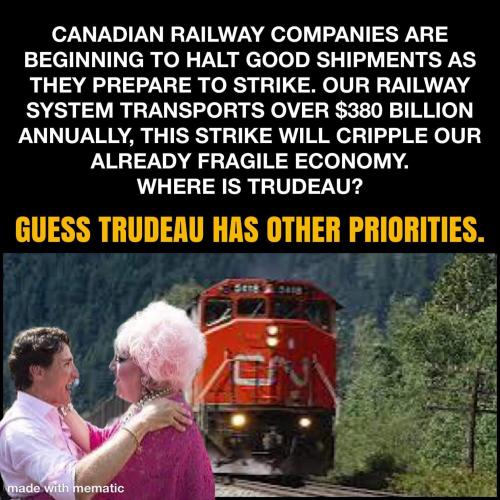 has other priorities