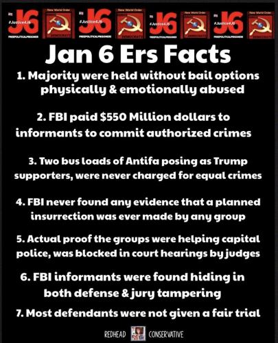 jan 6 facts t