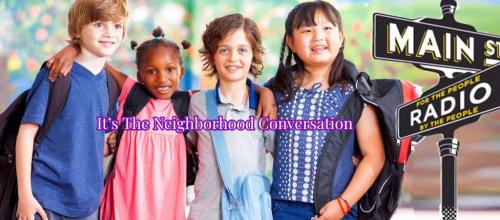 Banner-Back to School