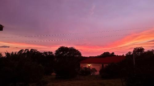Unusual cloud formation