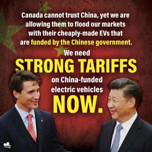 strong tariffs