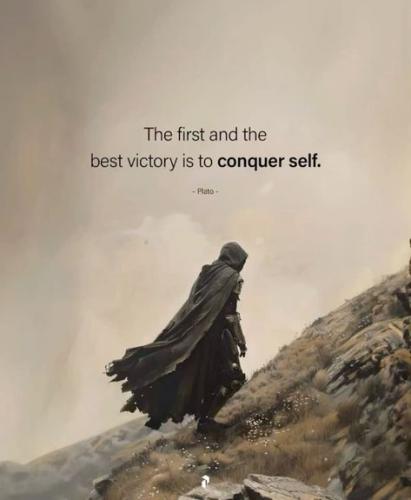 conquerself