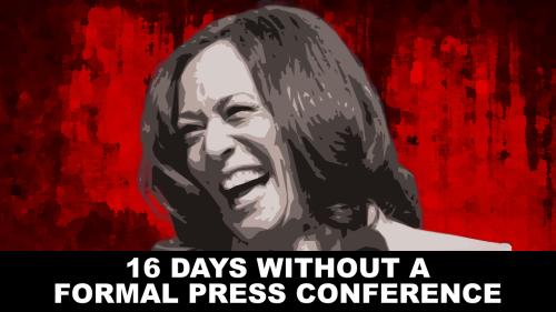 Kamala Presser