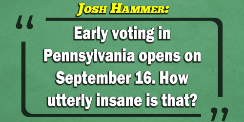 Josh Hammer