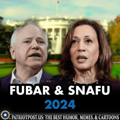 fubar and snafu