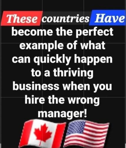 wrong manager