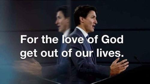 get out of our lives