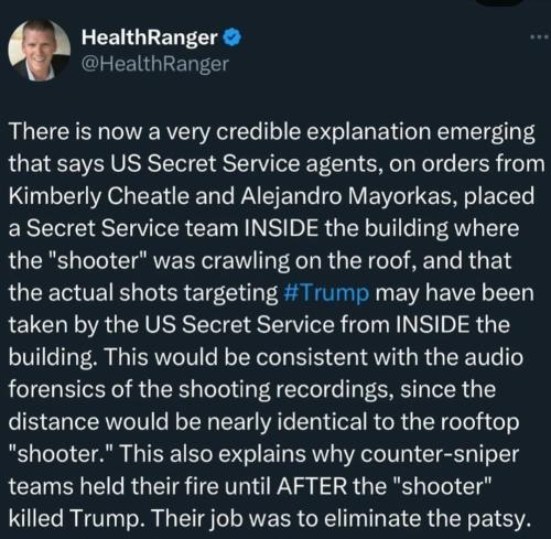 secret service shoot g