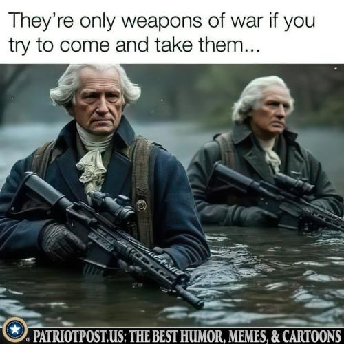 Weapons of War