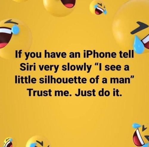 tell siri