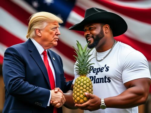 PePe's Pineapples AI