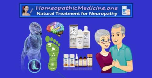 neuropathy homeopathy