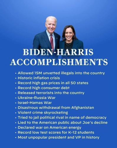 accomplishments