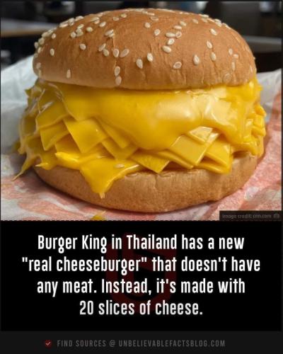cheesburger