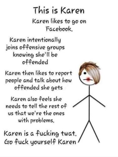 this is KAren