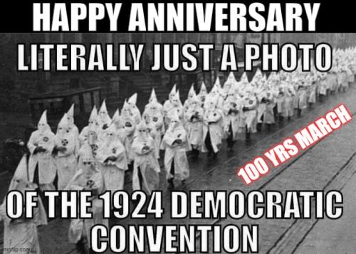 DNC 100 Year Anniversary 1