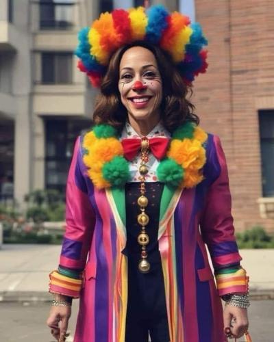 clown