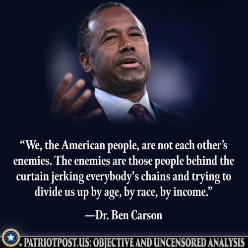 Ben Carson